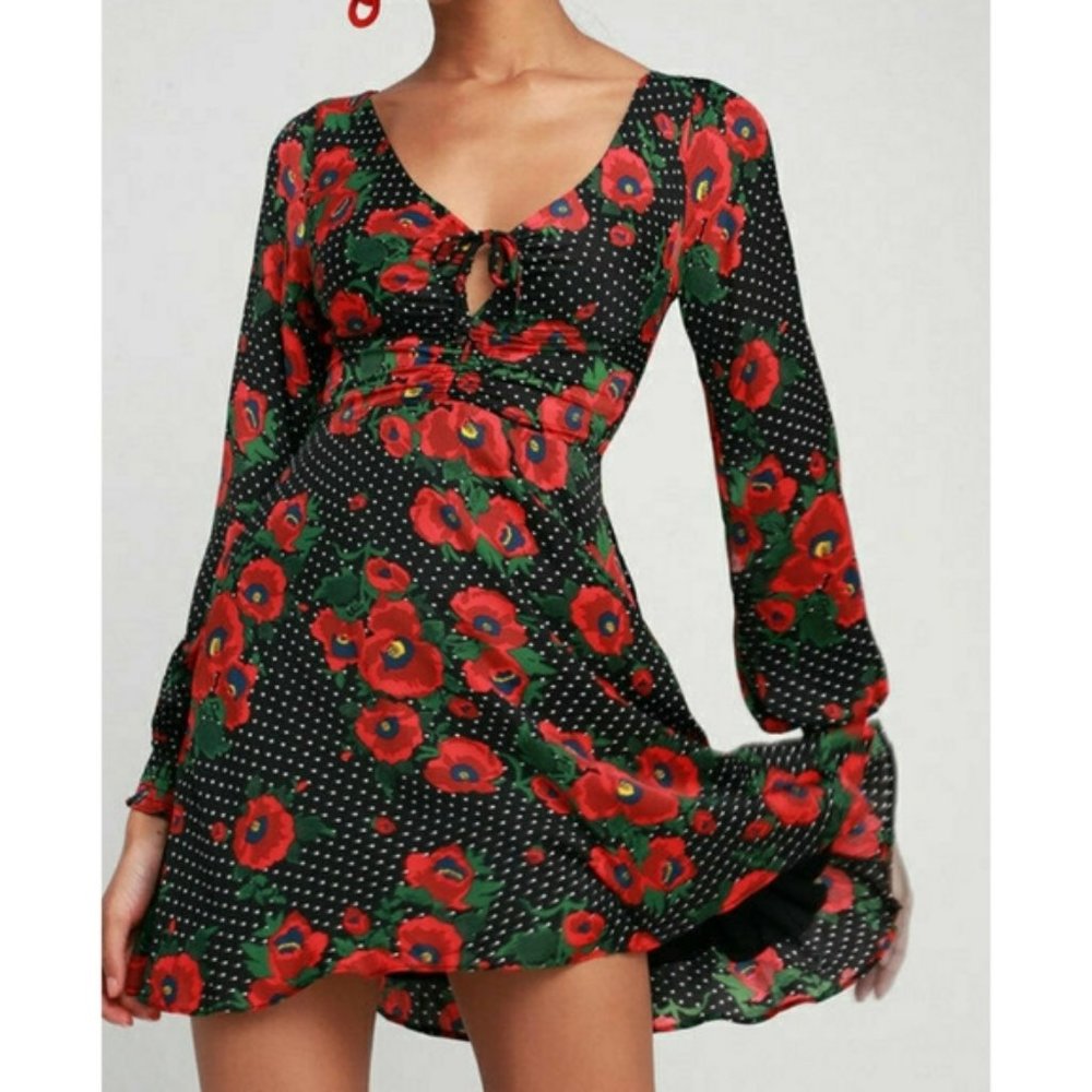 NWTFree People Morning Light Dress Size 8 NWT
